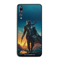 Der Mandalorianer-Sonnenuntergang