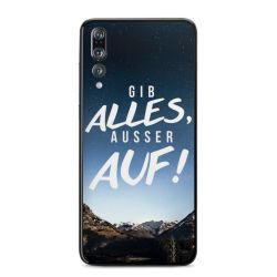 Folien für Smartphones matt