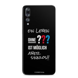 Folien für Smartphones matt