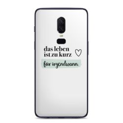 Folien für Smartphones matt