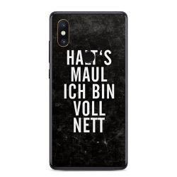 Folien für Smartphones matt