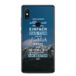 Folien für Smartphones matt