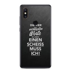 Folien für Smartphones matt