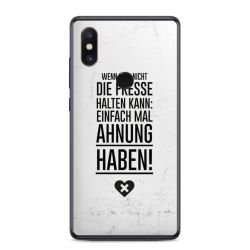 Folien für Smartphones matt