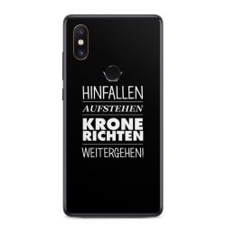 Folien für Smartphones matt