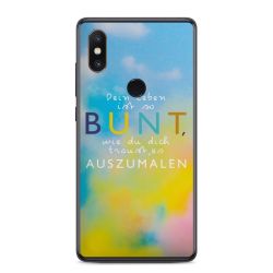 Folien für Smartphones matt