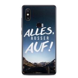 Folien für Smartphones matt