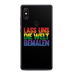 Folien für Smartphones matt