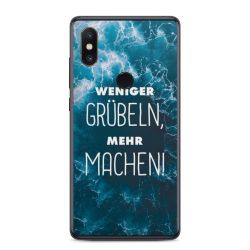 Folien für Smartphones matt