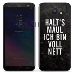 Folien für Smartphones matt