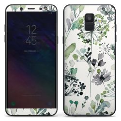 Wilde Grassen Eucalyptus