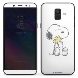 Câlin Snoopy & Woodstock