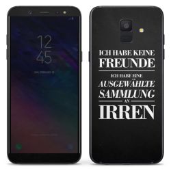 Folien für Smartphones matt