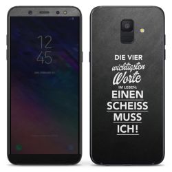 Folien für Smartphones matt