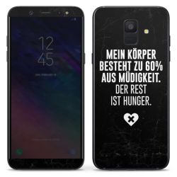 Folien für Smartphones matt