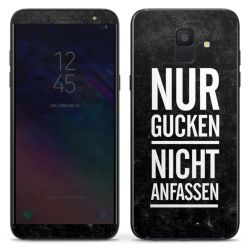 Folien für Smartphones matt