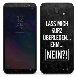 Folien für Smartphones matt