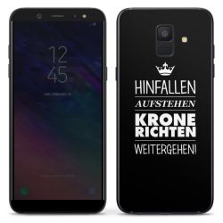 Folien für Smartphones matt