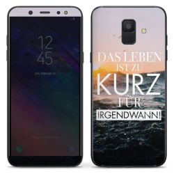 Folien für Smartphones matt