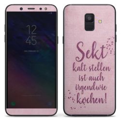 Folien für Smartphones matt