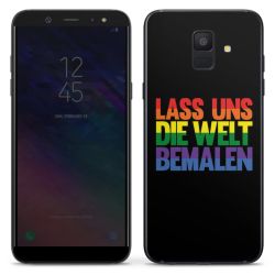 Folien für Smartphones matt