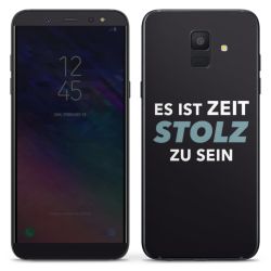 Folien für Smartphones matt