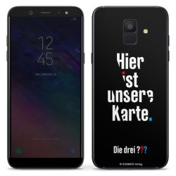 Folien für Smartphones matt