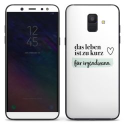 Folien für Smartphones matt