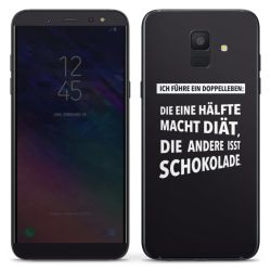 Folien für Smartphones matt