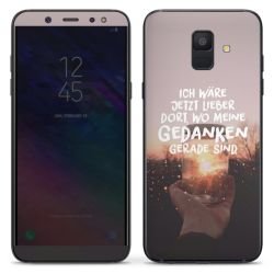 Folien für Smartphones matt