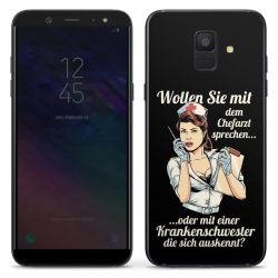 Folien für Smartphones matt