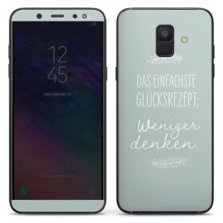 Folien für Smartphones matt