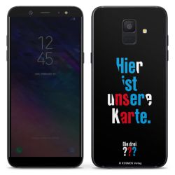 Folien für Smartphones matt