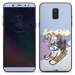 Folien für Smartphones matt