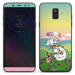 Folien für Smartphones matt