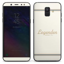 Folien für Smartphones matt