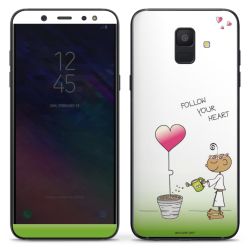 Folien für Smartphones matt