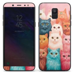 Folier Telefoner måtten