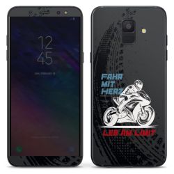 Folien für Smartphones matt