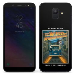 Folien für Smartphones matt