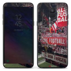 Folien für Smartphones matt