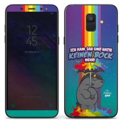 Folien für Smartphones matt