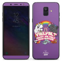 Folien für Smartphones matt