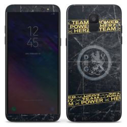 Folien für Smartphones matt