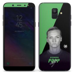 Folien für Smartphones matt