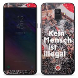 Folien für Smartphones matt