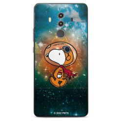 Snoopy Viaggiatore spaziale Verde