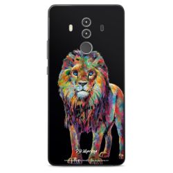 Leone colorato da P.D. Moreno