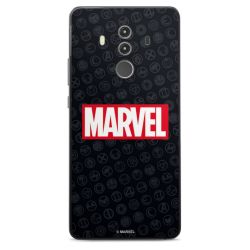 Marvel Logo Noir Rouge