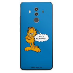 Garfield Ik haat maandagen blauw